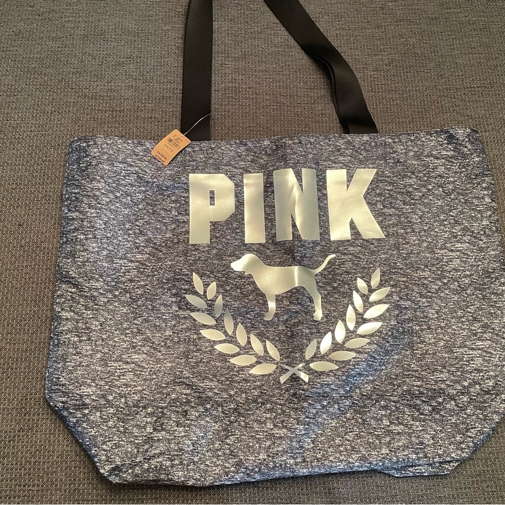 NWT PINK (Victoria Secret) Tote